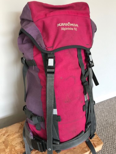 Karrimor alpiniste 65 litre - 'alpiniste',
