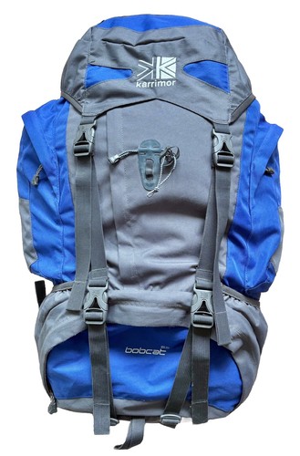 Karrimor 65l rucksack bobcat - karrimor,