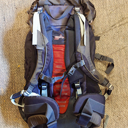 Karrimor panther 65l - sa, 65