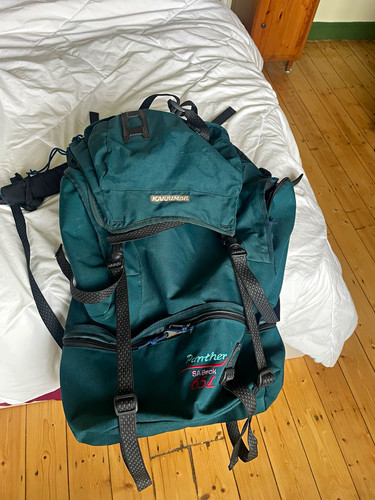 Karrimor panther 65l - panther,