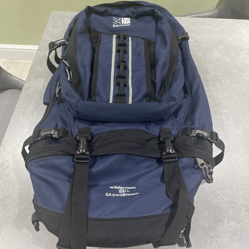 Karrimor wilderness 65l hiking - 65l,