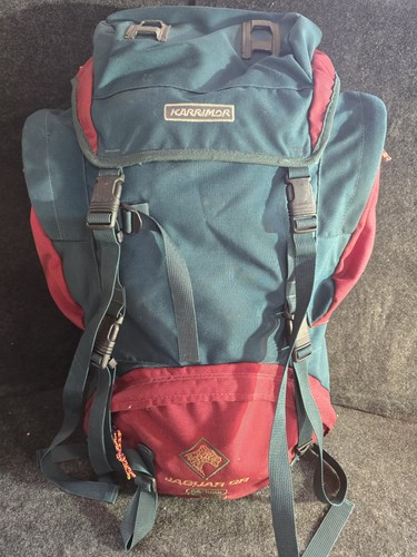 Vintage karrimor backpack - vintage,