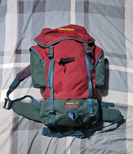 Karrimor discovery vintage - karrimor,