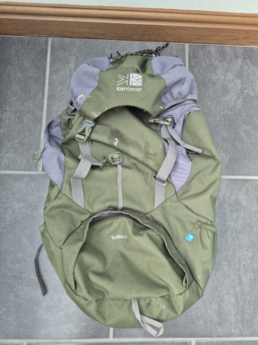 Karrimor bobcat backpack - bobcat,