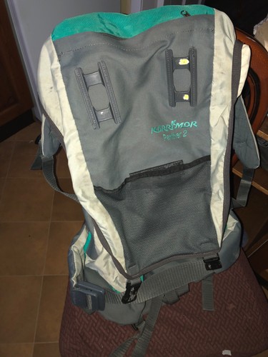 Lovely vintage karrimor - lovely,