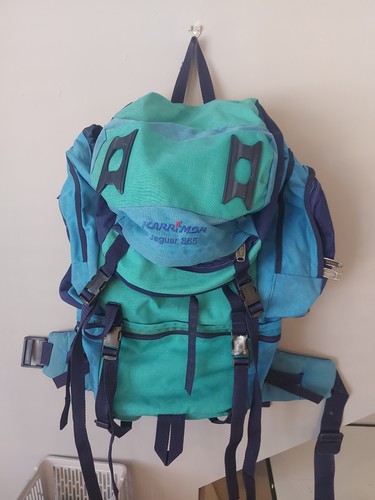Vintage karrimor jaguar - karrimor, s65