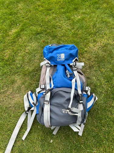 Karrimor wildcat 65l - karrimor, 60-65l