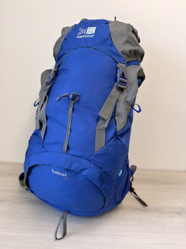 Karrimor bobcat 65l blue - karrimor, |