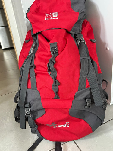 Karrimor carliney 65l - karrimor,