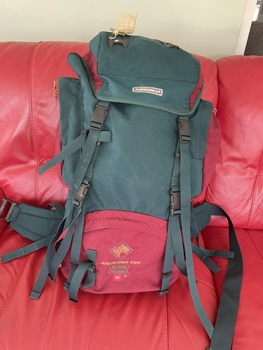 Vintage karrimor backpack - karrimor,