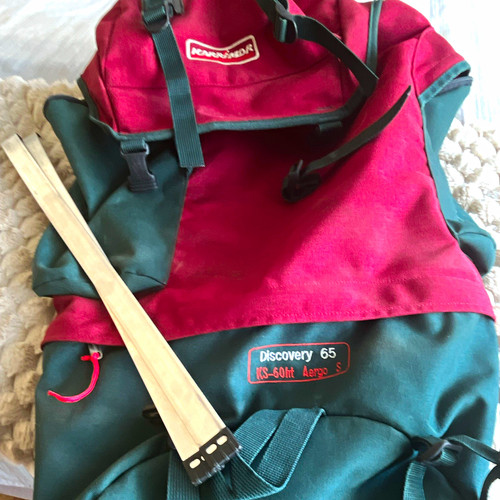 Karrimor discovery 65l - karrimor,