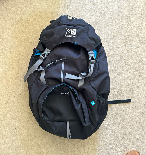 Karrimor bobcat 65l hiking - karrimor,
