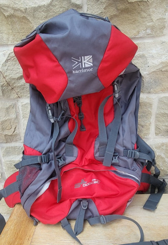 Karrimor bobcat backpack - bobcat,