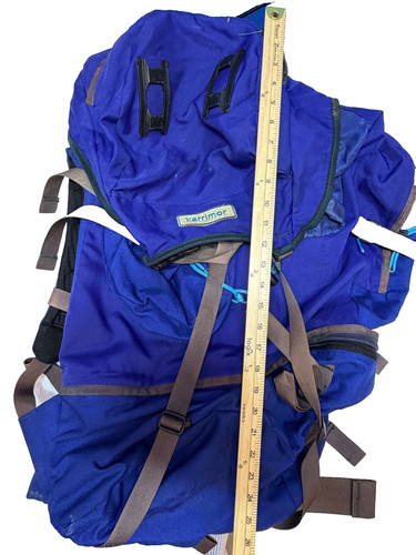 Vtg karrimor panther - panther, 65l