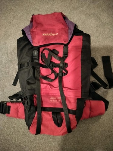 Vintage karrimor jaguar - jaguar, f52