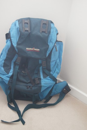 Karrimoor litre rucksack - karrimoor, 65