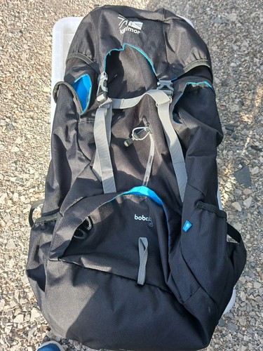 Karrimor bobcat 65l blue - 65l,