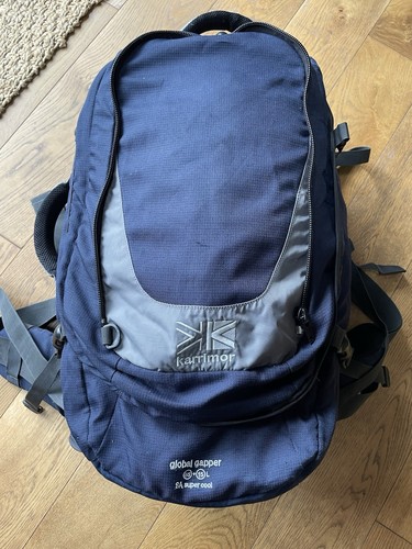 Karrimor global gapper 65litre - karrimor,