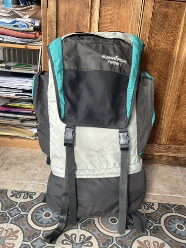 Vintage karrimor panther 65l - vintage,