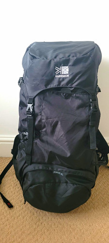 Karrimor bobcat 65l - karrimor,