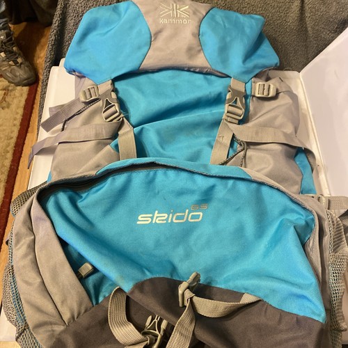 Karrimor skido 65l hiking - skido,