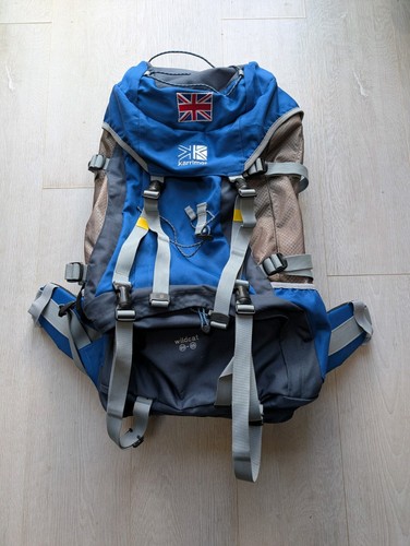 Karrimor wildcat 65l - karrimor,