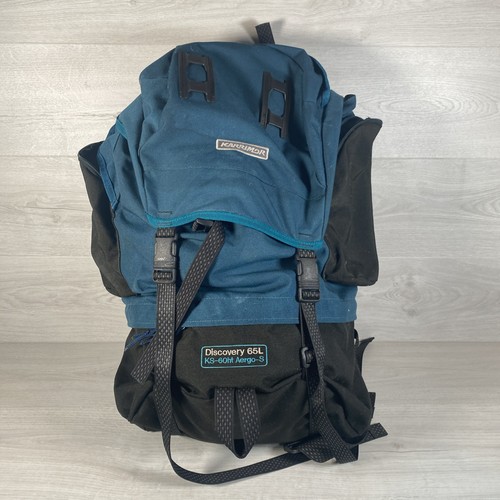 Karrimor discovery 65l hiking - discovery,