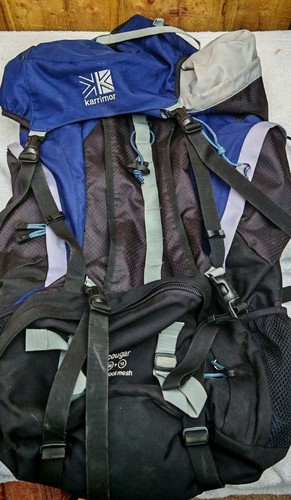Karrimor cougar 15l - karrimor,