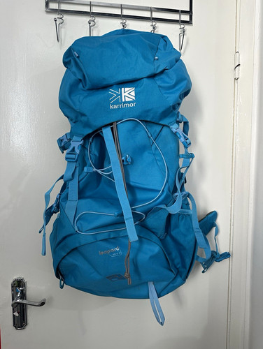 Karrimor leopard blue - karrimor,