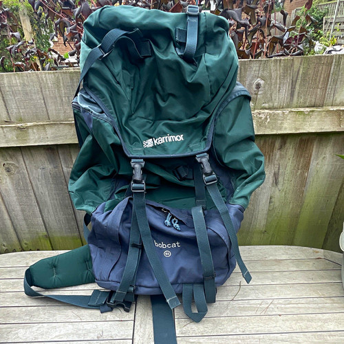 Karrimor bobcat 65l hiking - 65l,