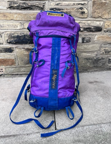 Karrimor haston alpiniste - haston,