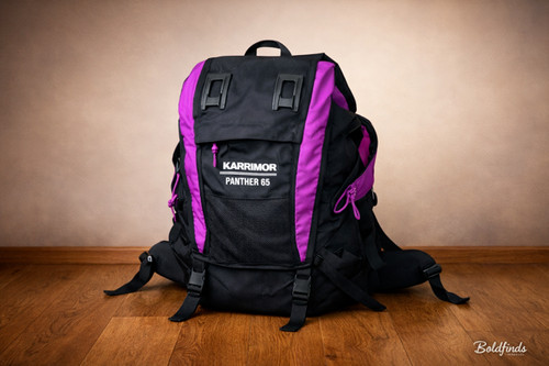 Karrimor panther e65 65l - karrimor,
