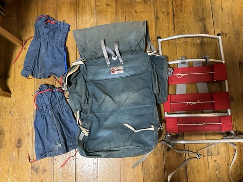 Vintage karrimor canvas - vintage,
