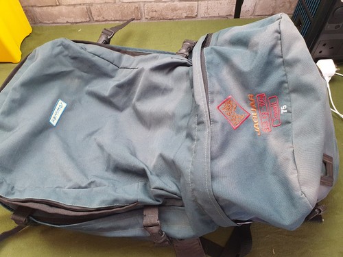Karrimor jaguar 65l - jaguar,