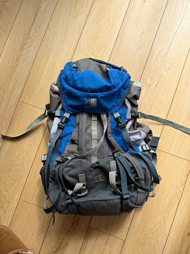 Karrimor cougar 65l - karrimor,