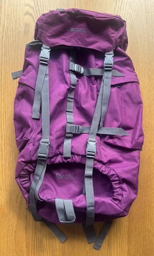 Mountain warehouse tor 65l - mountain,