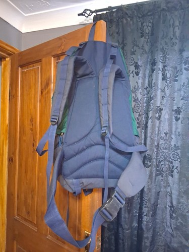 Karrimor 65l hiking backpack - 65l,