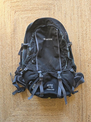 Karrimor global 70l adjust - karrimor,
