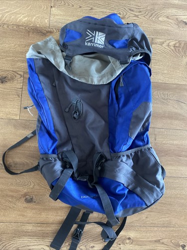 Karrimor bobcat 65l rucksack - karrimor,