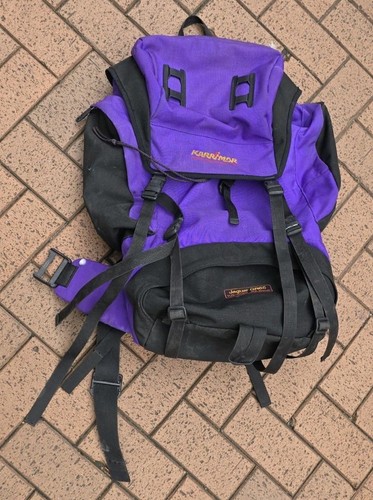 Karrimor backpack green jaguar - karrimor,