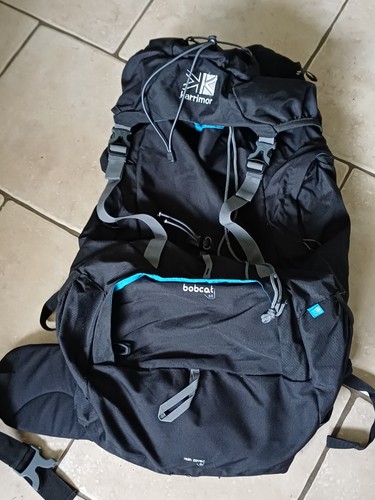 Karrimor bobcat rucksack - bobcat,