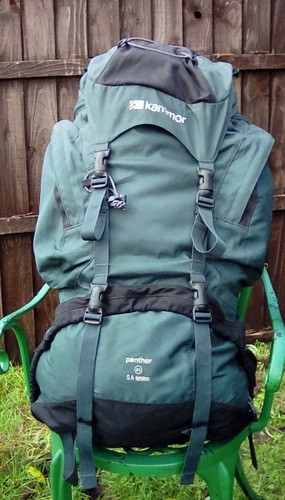 Karrimor panther 65l - karrimor,